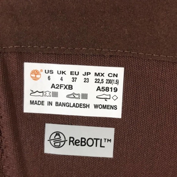 Timberland GRACEYN WATERPROOF TALL BOOTS - Picture 10 of 10